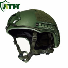 Fashionable Tactical Bullet Proof Helmet Kevlar Fast Helmet Bullet Resistance Helmet for Head Protection